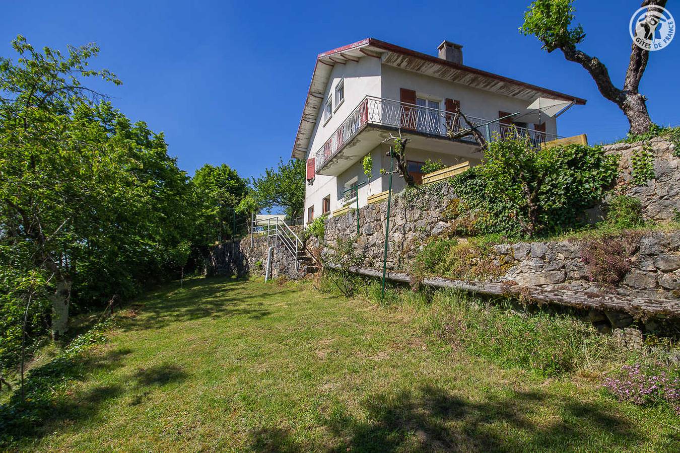 Au Cretet in La Bridoire, Région de Chambéry