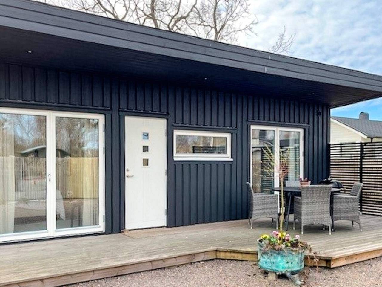 4 Personen Ferienhaus in Farhult-By Traum in Höganäs, Skane