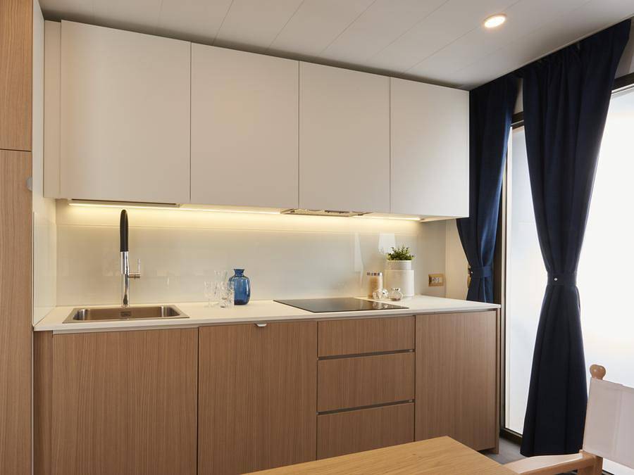 Camping au Paradis des Campeurs - Lodge 5 personen - Lodge Ocean in Roquebrune-sur-Argens, Draguignan Region