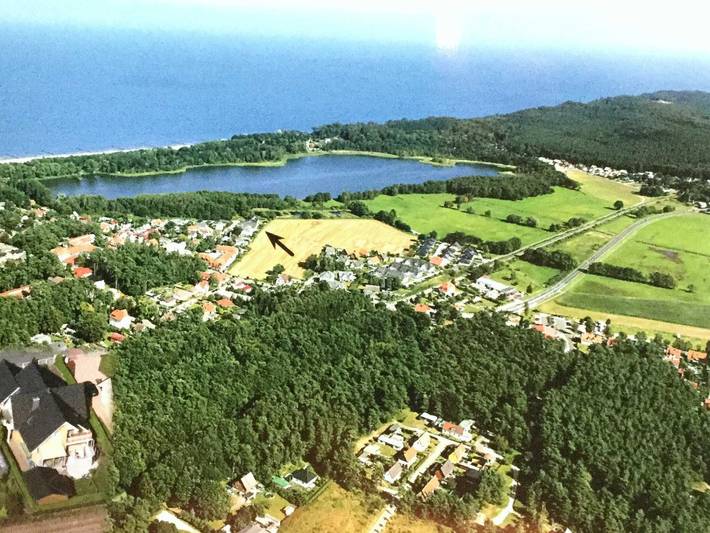 Ferienwohnung für 4 Personen, mit Sauna und Seeblick sowie Garten, kinderfreundlich in Kölpinsee - 2