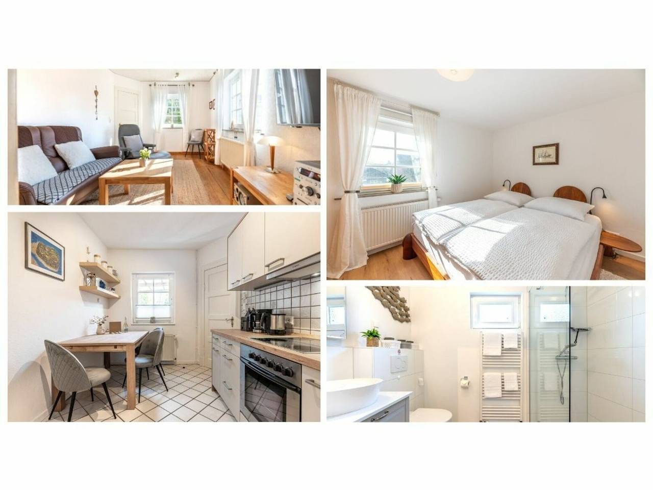 Ferienwohnung in Wyk mit Schwimmbecken in Wyk auf Föhr (Stadt), Wyk auf Föhr