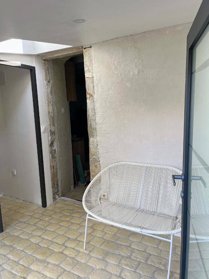 Location de vacances pour 5 personnes, avec jardin, animaux acceptés à Saint-Benoist-sur-Mer - 4