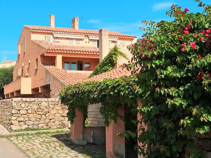 Camping per 6 persone, con terrazza a Palau (Sardegna)