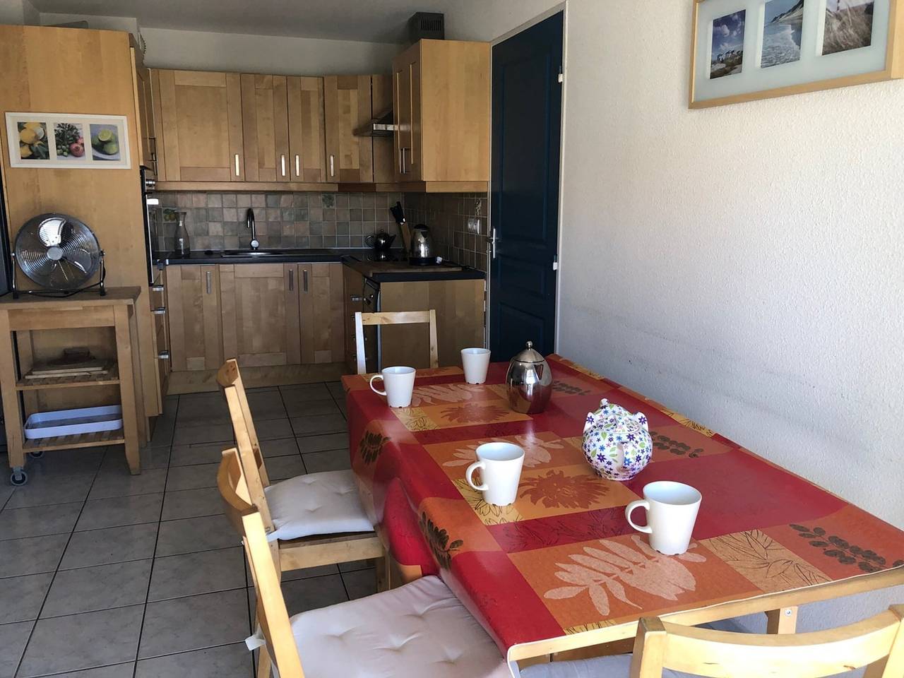 Pavillon 4 pièces avec piscine, 8 personnes, Port Barcarès, garage, proche commerces et plage in Le Barcarès, Côte d'Améthyste