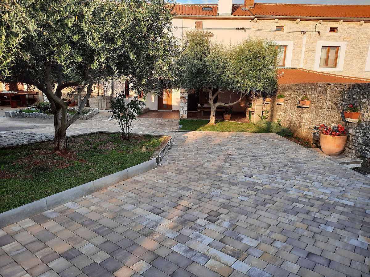 Ganze Ferienwohnung, Ferienwohnung mit Klimaanlage  in Barban, Südküste Istrien