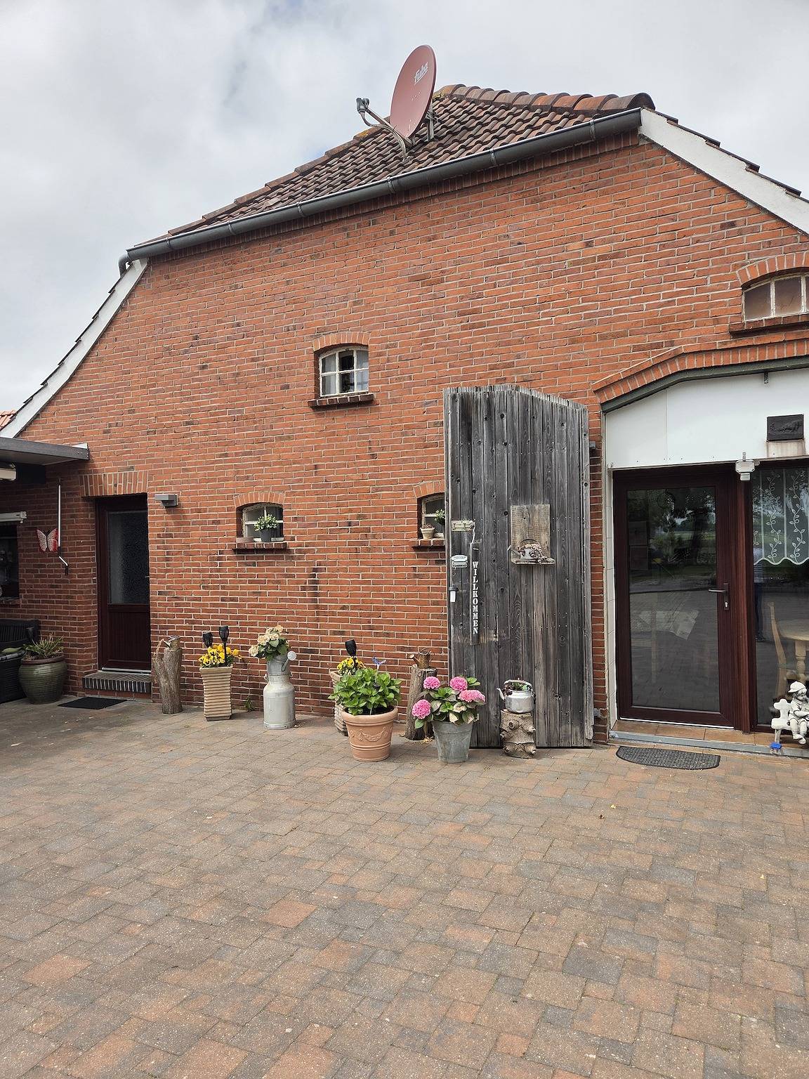 Ganze Ferienwohnung, Ferienwohnung Osterende in Westoverledingen, Nordseeküste