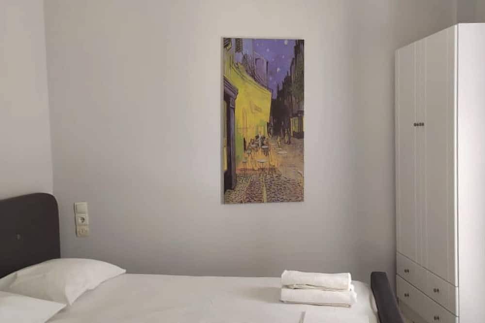 Sole Mare Seaside Apts- Ground floor apartment (7) in Gouves, Iraklio-Heraklion und Umgebung