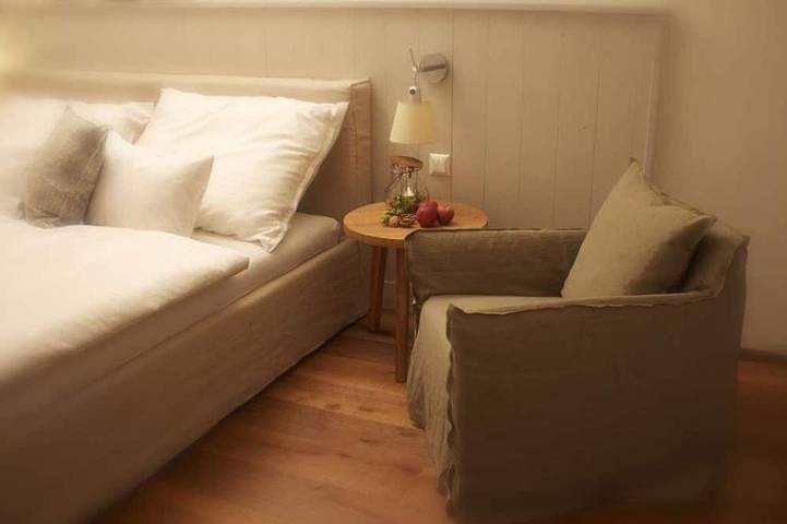 Auszeit - Ferienhaus/2 Schlafräume/Bad, Wc in Apetlon, Neusiedlersee-Hügelland