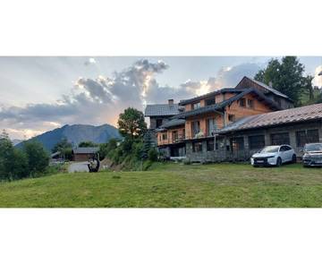 Chalet pour 8 Personnes dans Col du Mollard, Albiez-Montrond, Photo 3