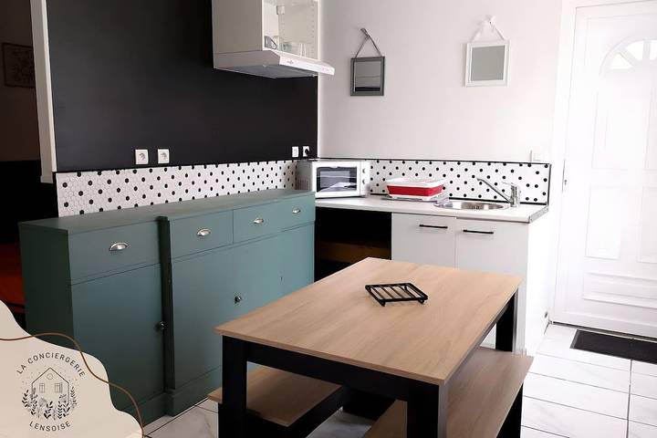 Location de vacances pour 2 personnes à Nœux-les-Mines - 4