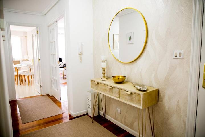 Apartamento de vacaciones para 6 personas, con vistas y balcón - 1