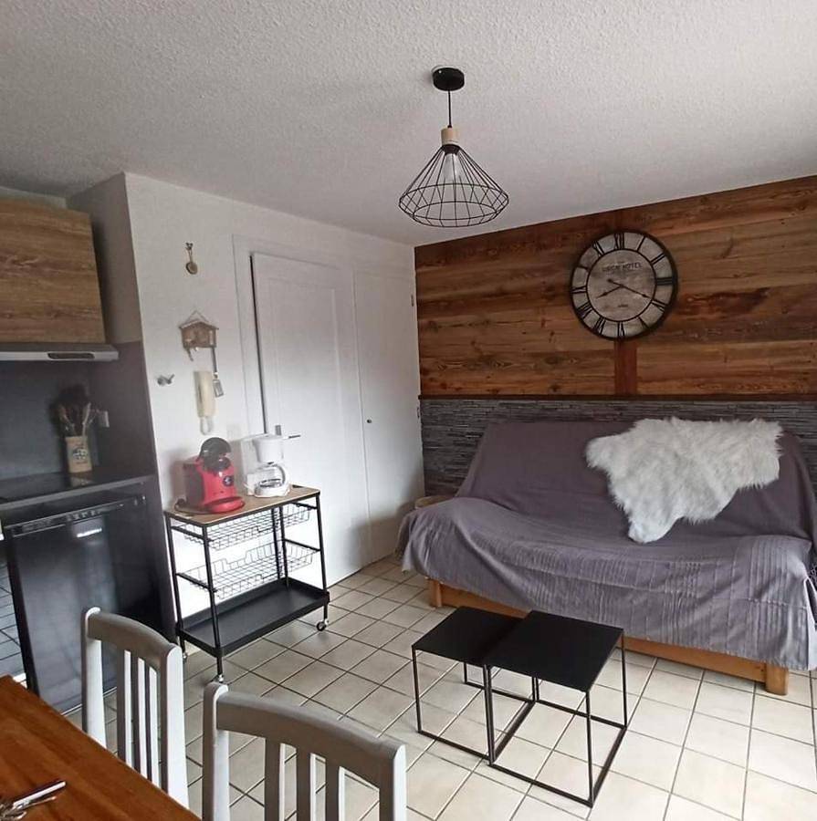 Appartement entier, Le Repaire de Bellevaux aux pieds des pistes Haute Savoie in Bellevaux, Région de Thonon-les-Bains
