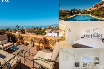 view of accommodation