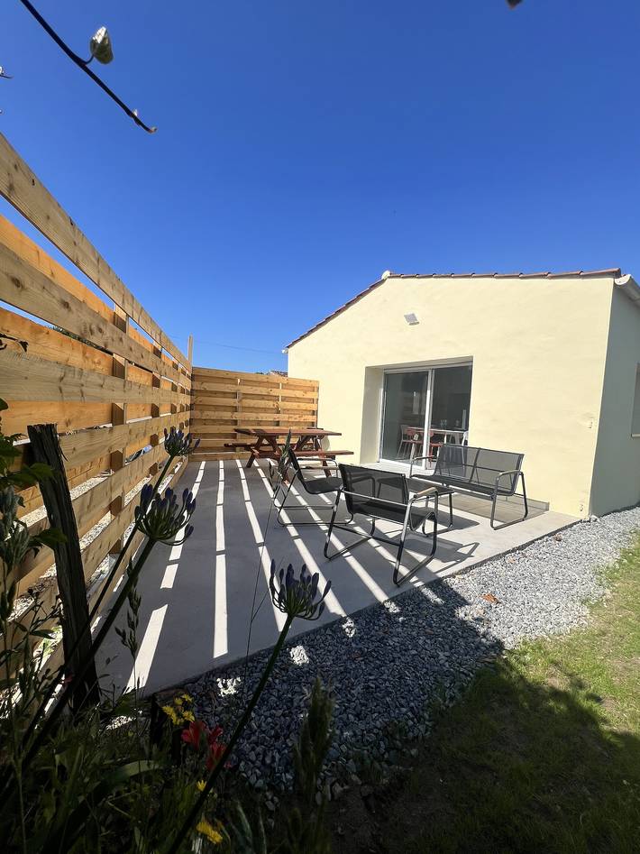 Finca für 6 Personen, mit Garten in Frankreich - 4