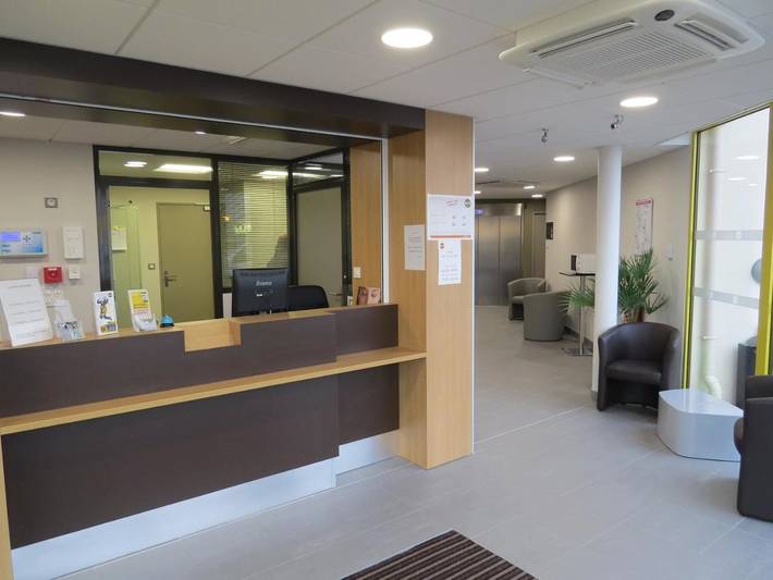 Hôtel pour 3 personnes à Yvetot - 3