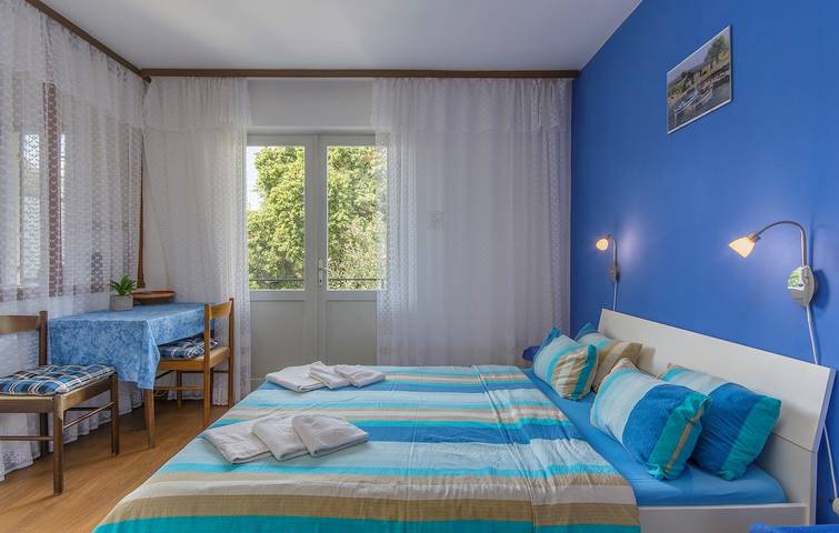 Ferienwohnung für 2 Personen, mit Balkon/Terrasse - 1