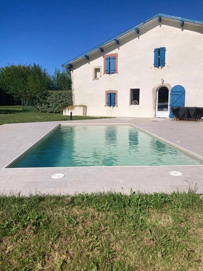 Location de vacances pour 4 personnes, avec jardin et piscine à Cagnotte (Landes) - 3