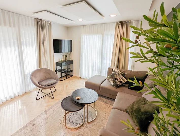 Chalet pour 6 personnes, avec jardin en Belgique - 4