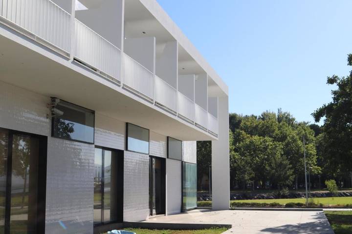 Location de vacances pour 4 personnes, avec terrasse et jardin dans Viana do Castelo - 4