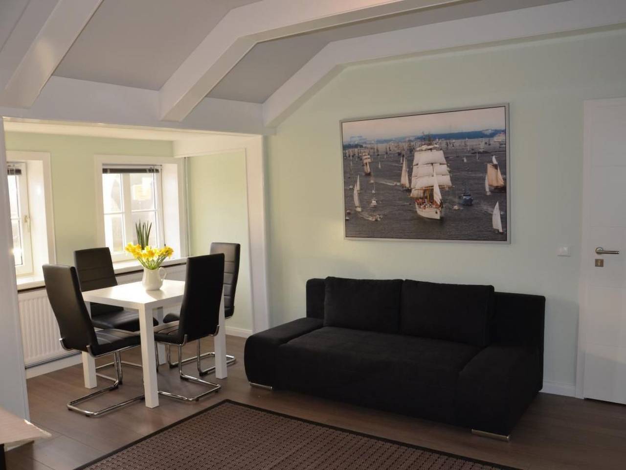 Ganze Wohnung, In Krokau in Krokau, Südliche Ostseeküste