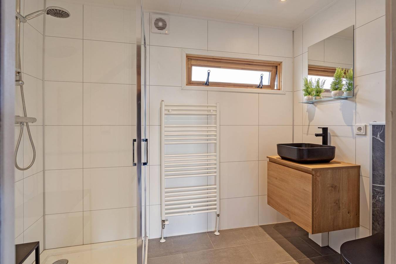 Bospark Ede — Blokhut 4 personen in Ede, Hoge Veluwe