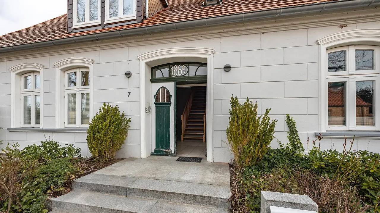 Ganze Ferienwohnung, Ferienwohnung für 4 Personen (40 m²) in Buchholz (Müritz) in Buchholz, Müritz