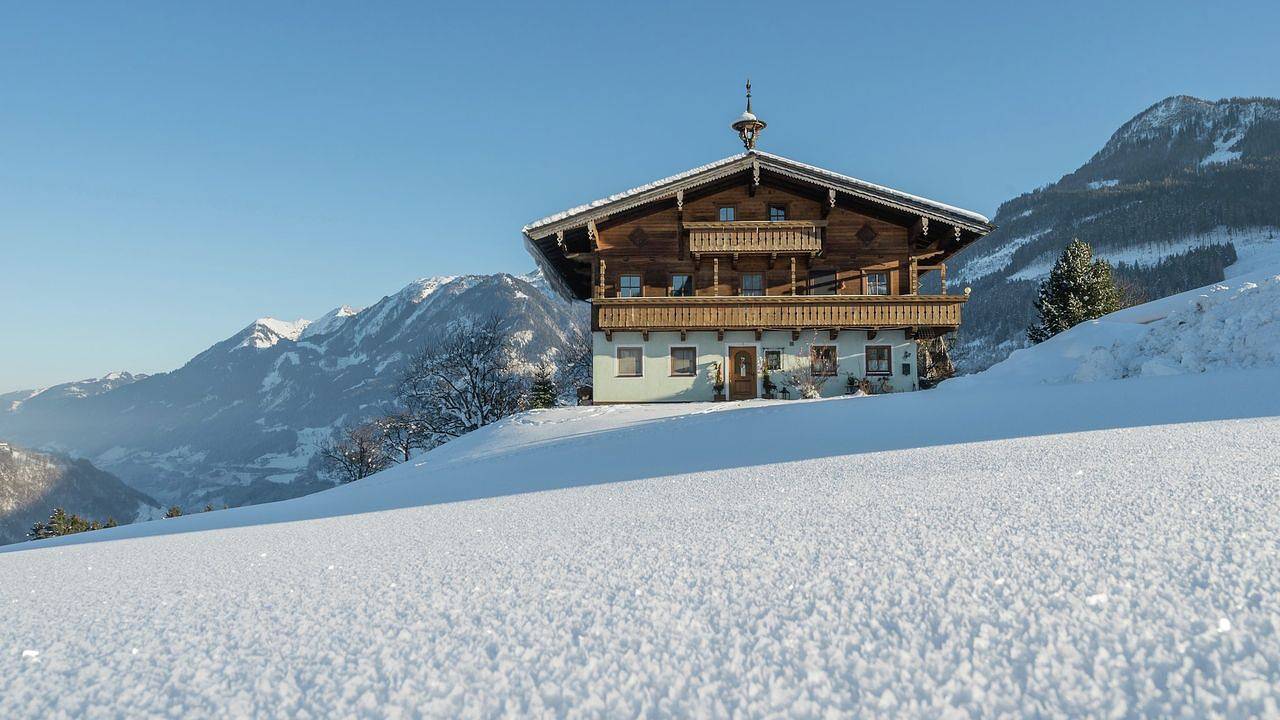 Geheel vakantieappartement, Ferienwohnung für 5 Personen (75 m²) in Embach in Lend, Ski Amadé