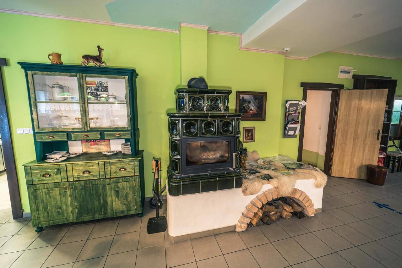Pension Les in Windisch Kamnitz, Böhmische Schweiz