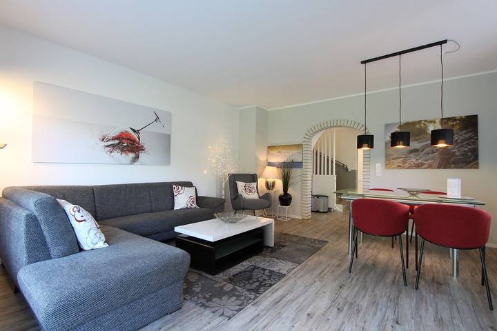 Ferienhaus für 4 Personen, mit Garten in Kellenhusen - 3