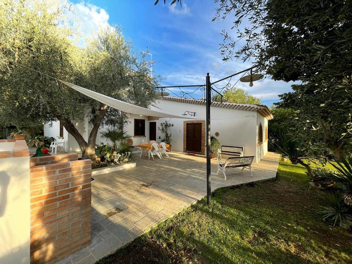 Villa Antonella in Pisticci, Piana del Metaponto
