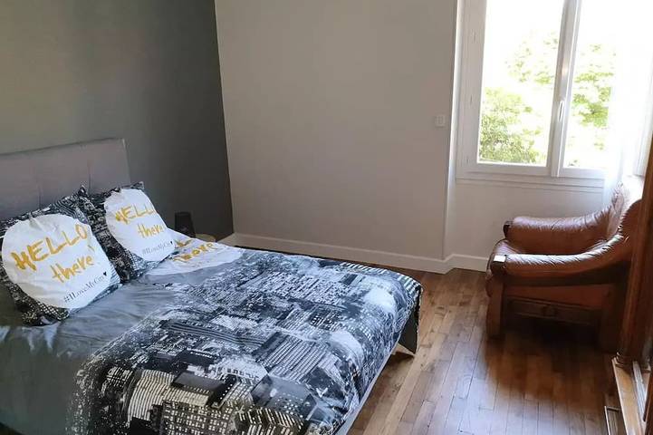 Location de vacances pour 4 personnes, avec terrasse à Lissac-sur-Couze - 3