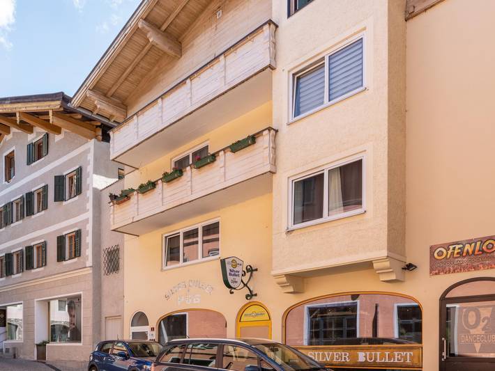 Ferienwohnung für 4 Personen, mit Balkon in SkiWelt Wilder Kaiser - Brixental - 3