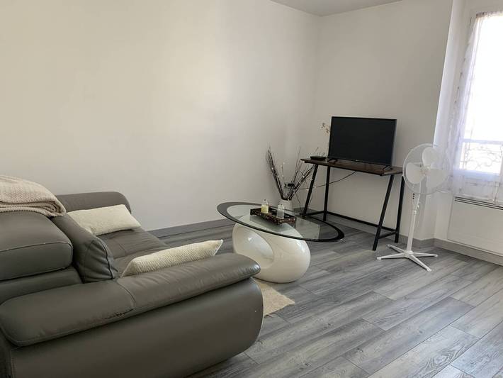 Gîte pour 6 personnes à Reims - 2