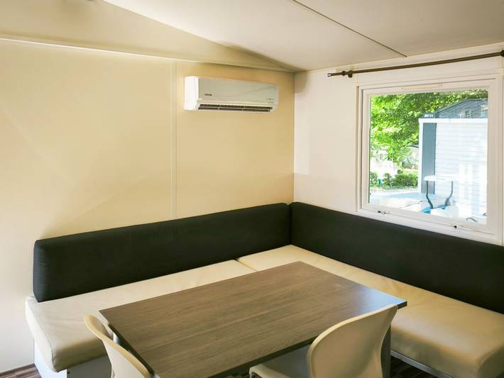 Camping pour 4 personnes, avec piscine, animaux acceptés en Champagne-Ardenne - 3