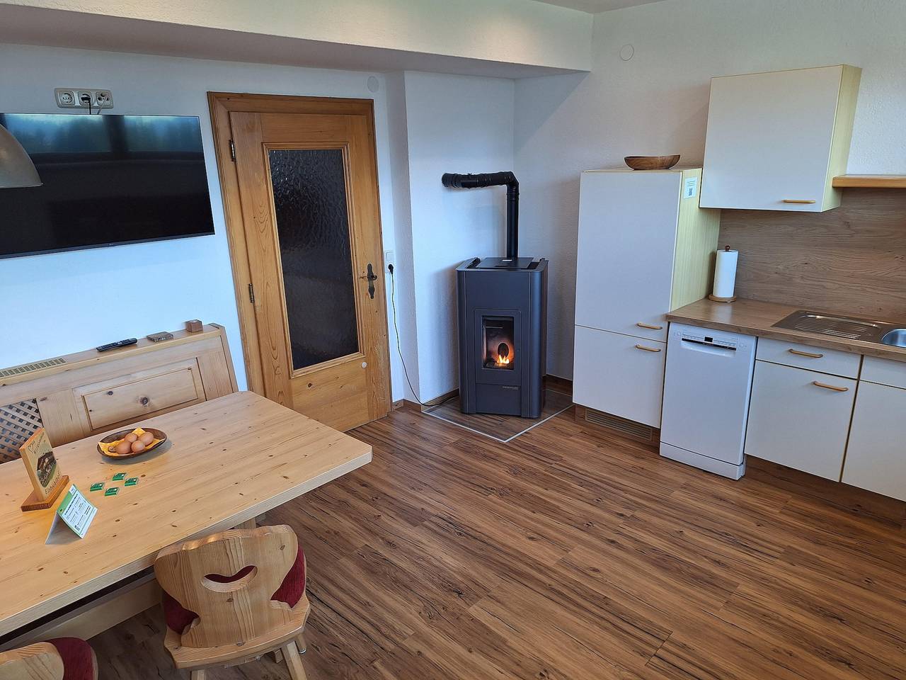 Ganze Ferienwohnung, Ferienwohnung Spielberg in Fieberbrunn, Saalbach-Hinterglemm