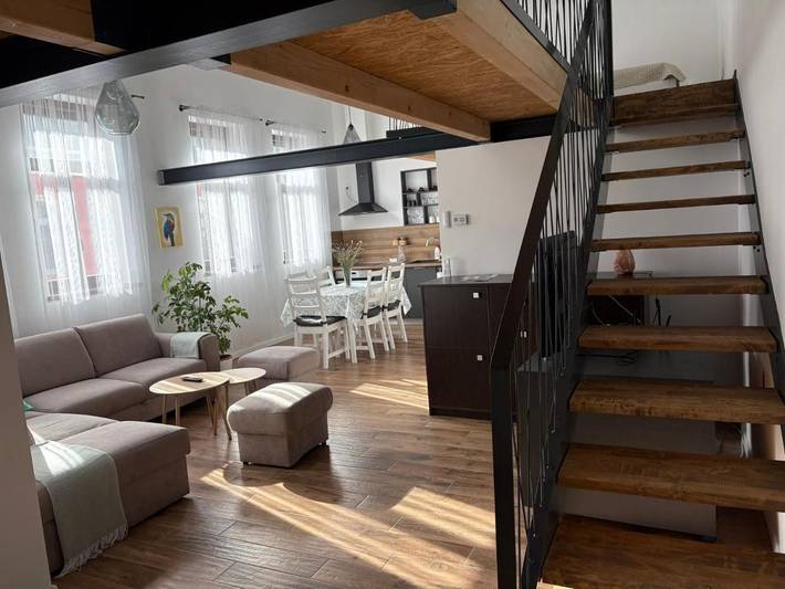 Apartament wakacyjny dla 6 osób w Baja