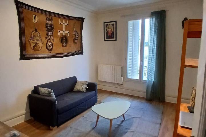 Gîte pour 3 personnes dans Gare Montparnasse - 4