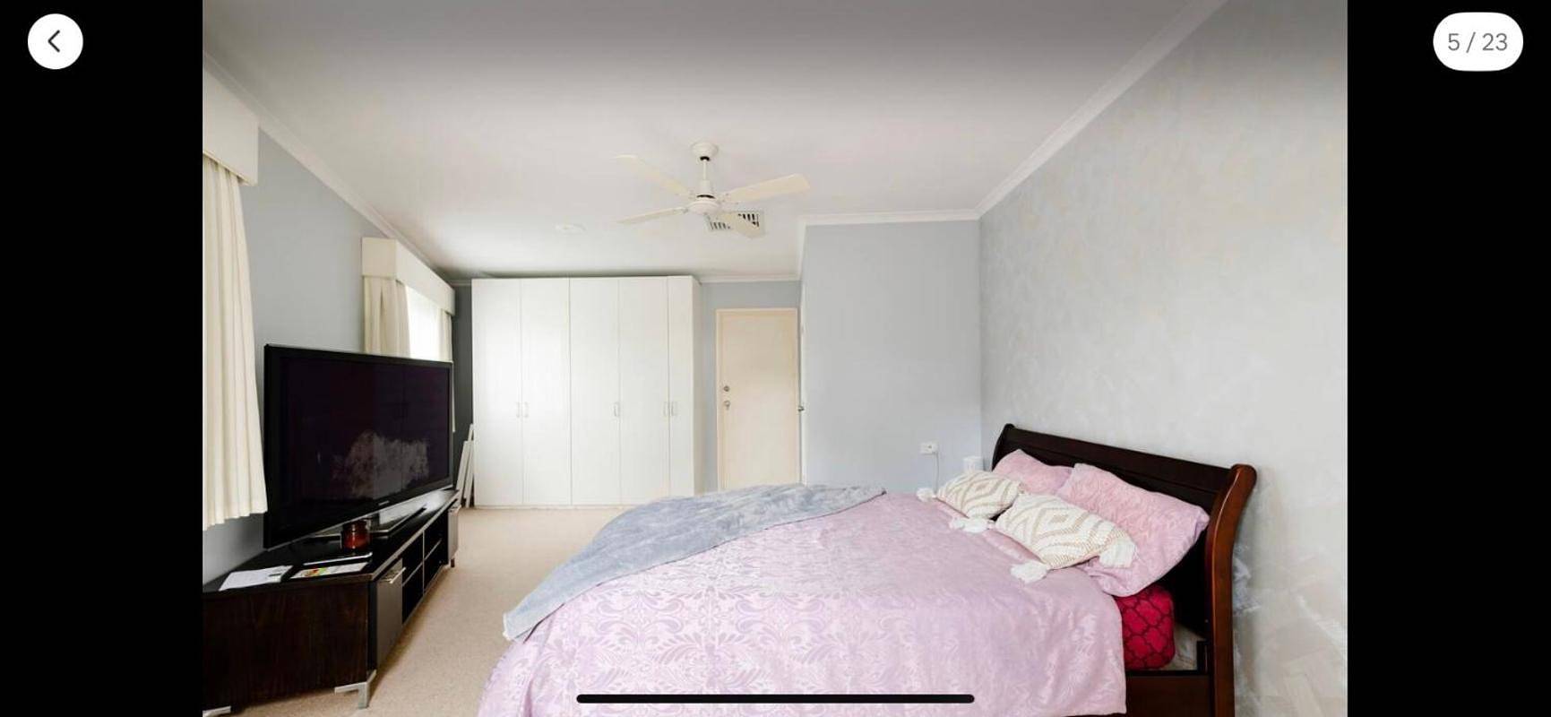 Ruhiges Gästezimmer im Gladstone Park mit eigenem Eingang in Melbourne, Victoria