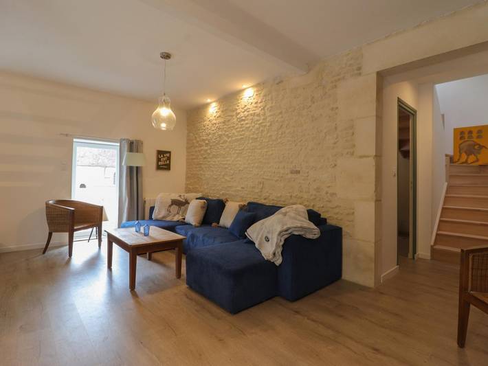 Gîte pour 8 personnes, avec piscine et jardin ainsi que jacuzzi et terrasse dans Gouffern en Auge - 4