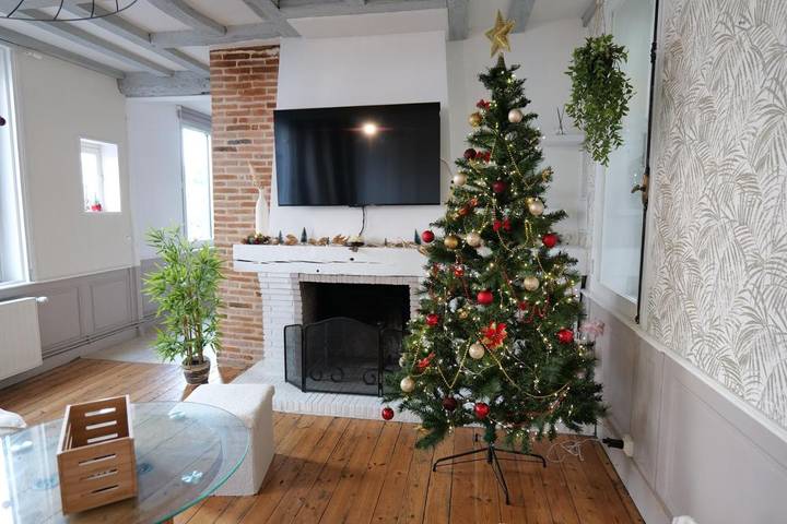 Appartement de vacances pour 6 personnes