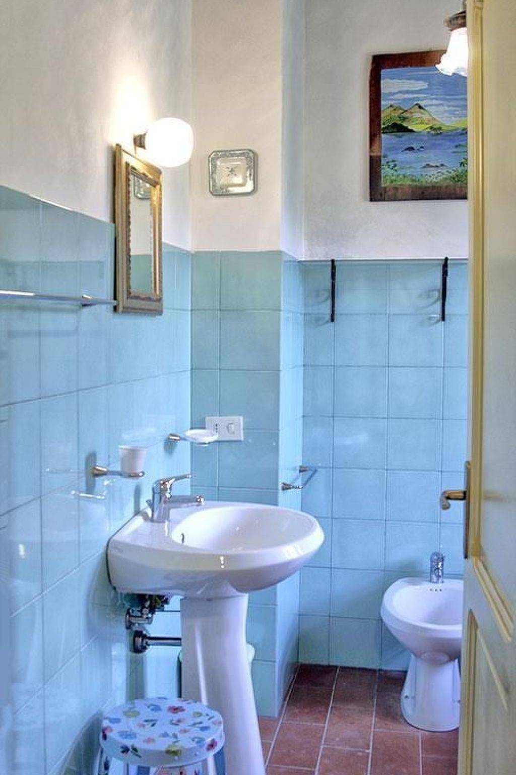 Apartamento entero, Das Walnusshaus in San Venanzo, Provincia de Perugia