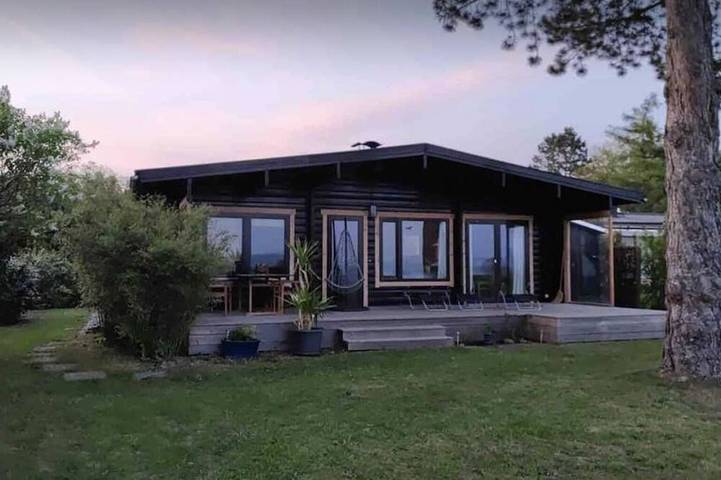 Ferienhaus für 4 Personen, mit Terrasse und Garten in Landkreis Tübingen