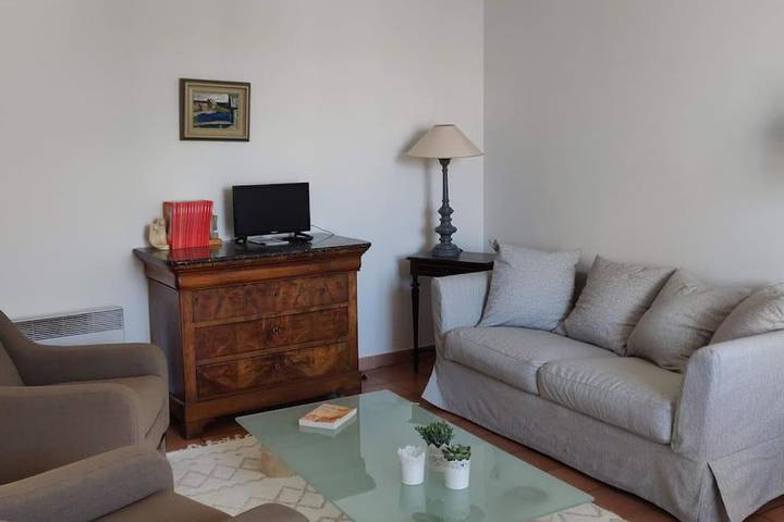 Location de vacances pour 6 personnes, avec terrasse à Cuxac-d'Aude - 2