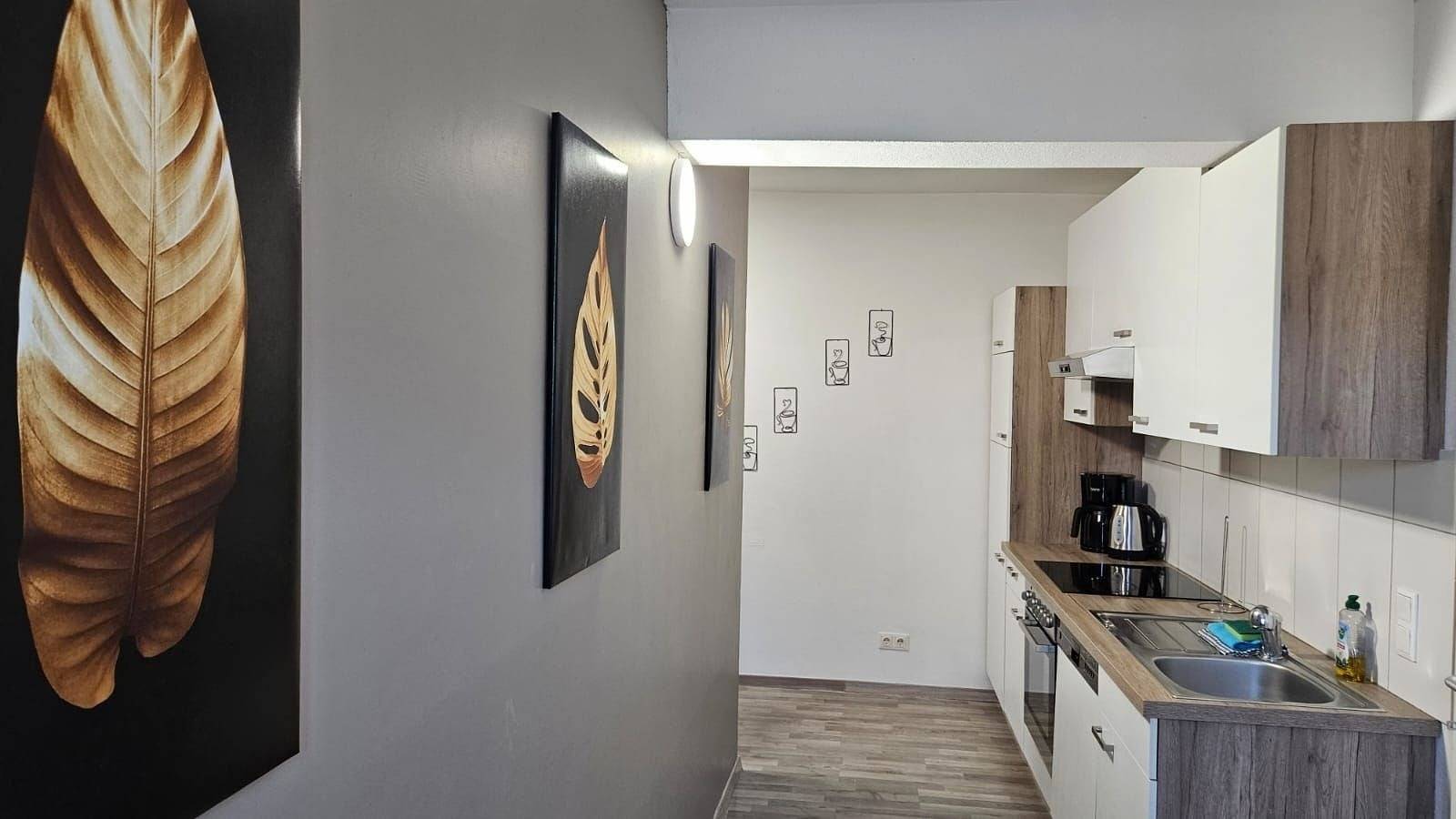 Cały apartament wypoczynkowy, Apartament wakacyjny dla 7 osób z widok in Senftenberg (Brandenburgia), Bezirk Krems an der Donau-Land
