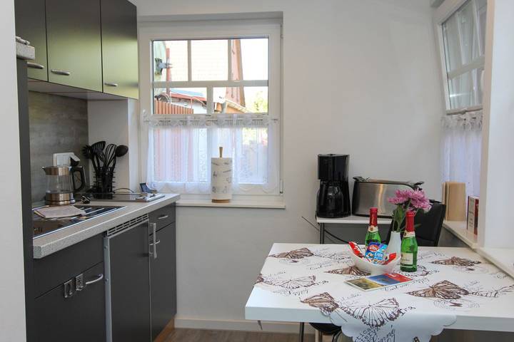 Ferienwohnung für 2 Personen, mit Terrasse in Prerow - 2