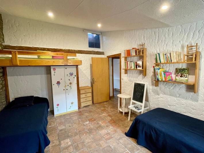 Casa rural para 8 personas, con balcón y vistas en Berguedà - 4