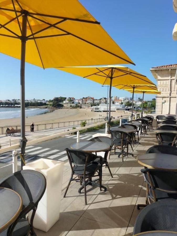 Hôtel The Originals Miramar, Royan Pontaillac in Pontaillac, Royan