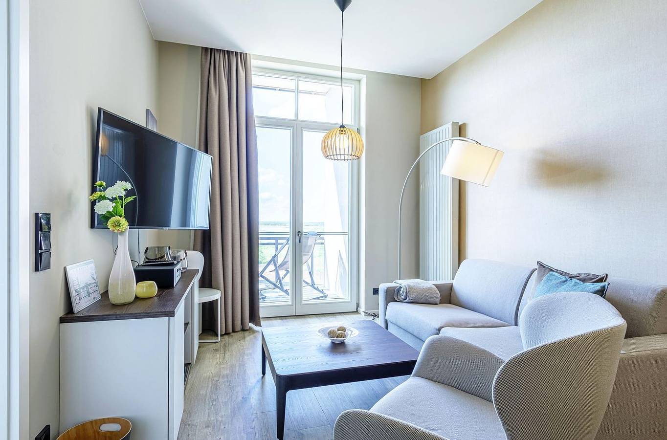Ferienwohnung in Wustrow ab 135€ pro Nacht