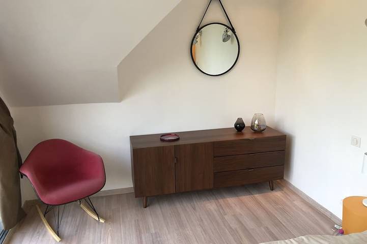 Location de vacances pour 8 personnes, avec jardin dans Golf des Dunes - 4