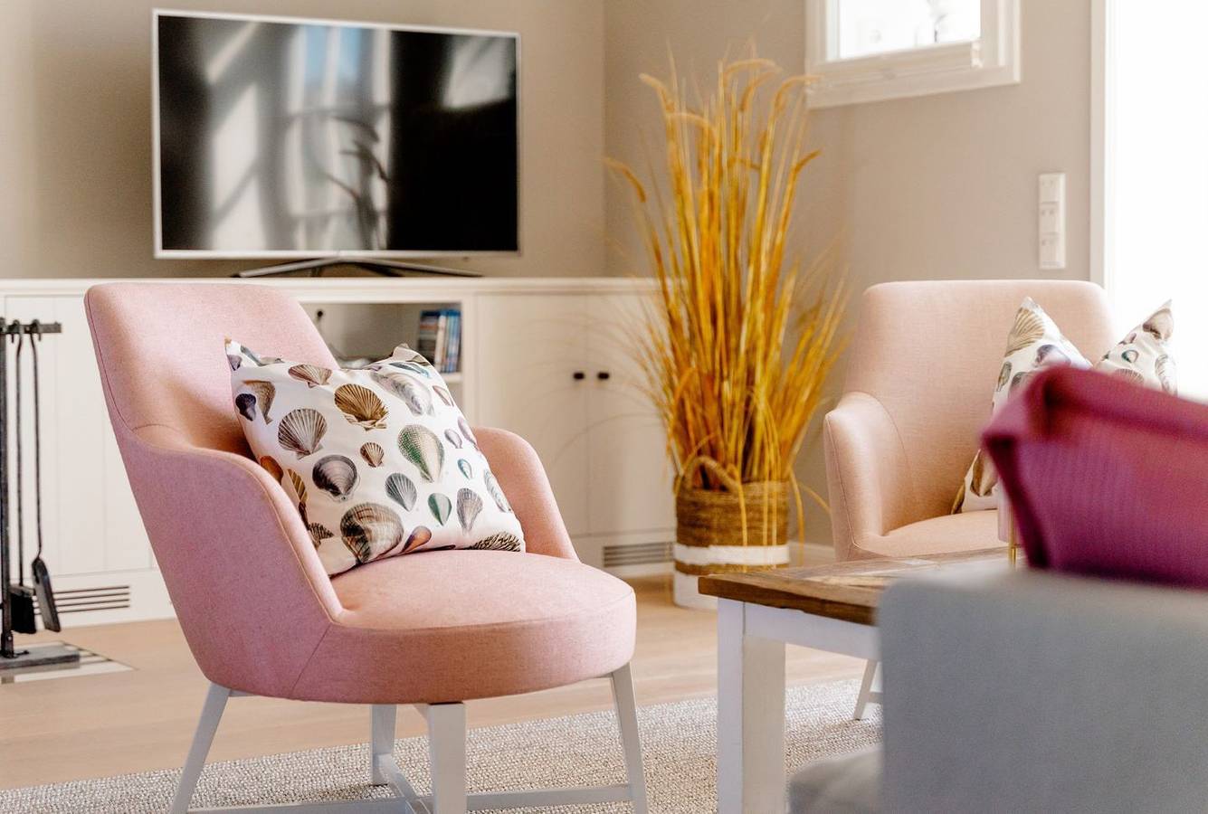 Erstklassige Haushälfte unter Reet in Morsum mit Wattblick und Fitnessraum in Sylt-Ost, Sylt (Gemeinde)